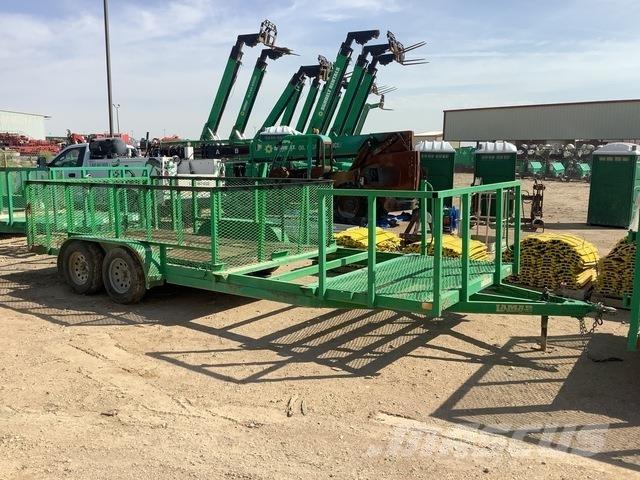 Lamar XP832023 Andre hengere