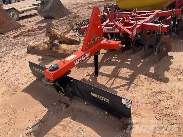 Land Pride  Kniver