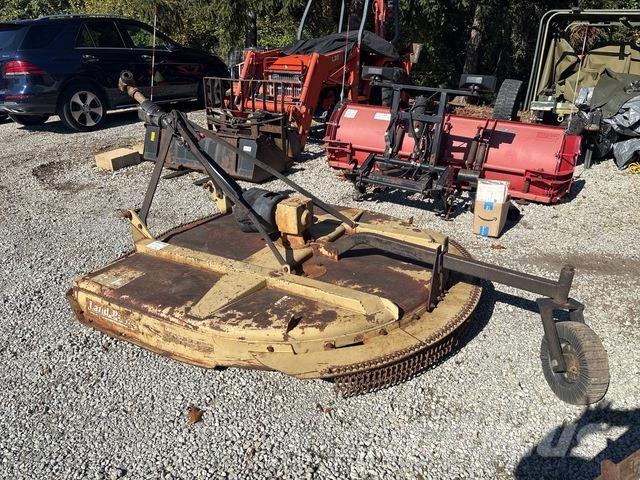 Land Pride  Anlegg - Annet