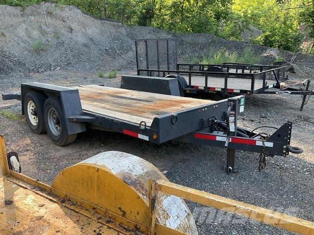 Landoll  Maskinhenger