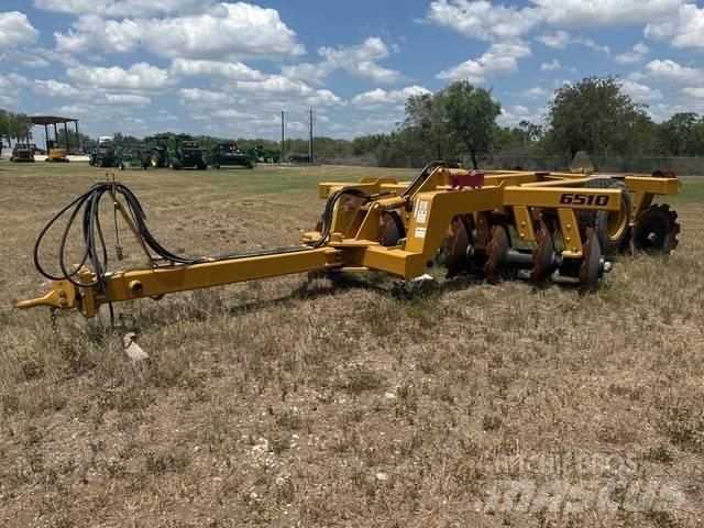 Landoll 6510 Andre Jordforbedrings maskiner og ekstrautstyr