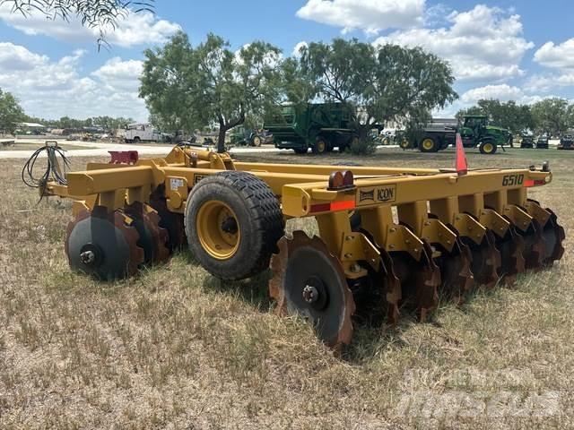 Landoll 6510 Andre Jordforbedrings maskiner og ekstrautstyr