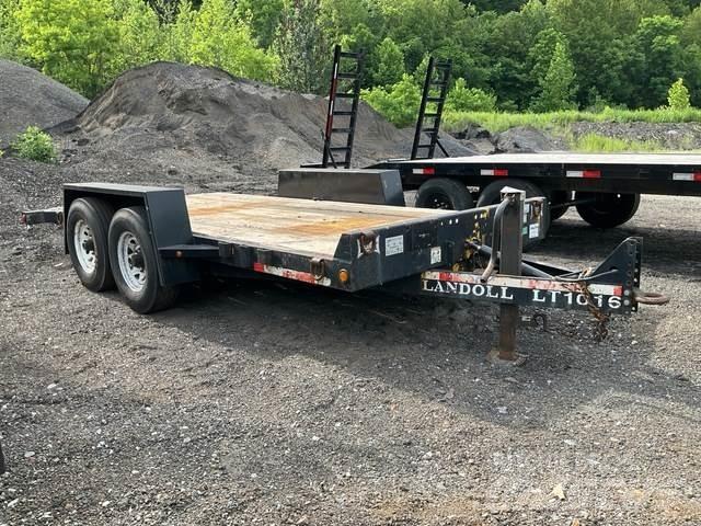 Landoll LT1016 Maskinhenger