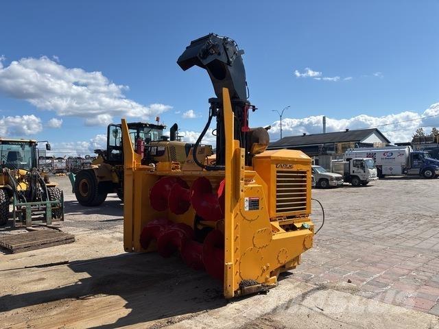 Larue D60 Snøfresere