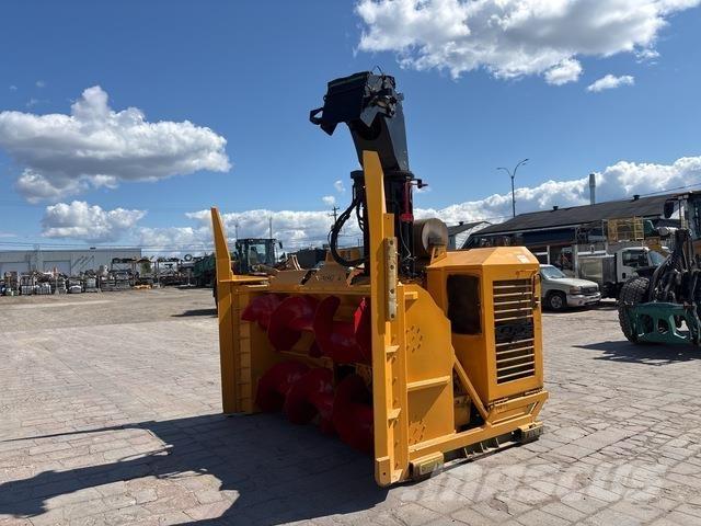 Larue D60 Snøfresere