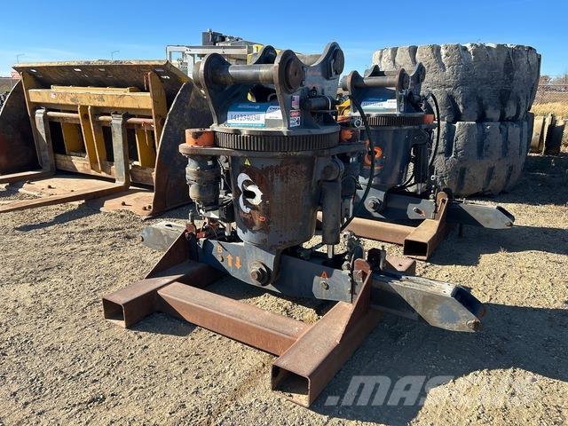  Lavalley DHL Andre komponenter