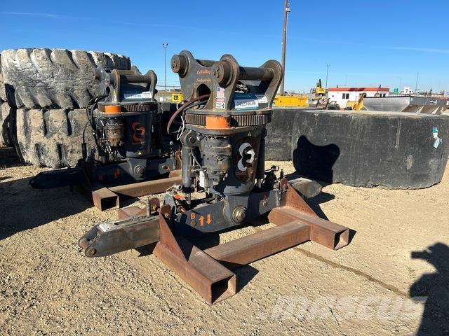  Lavalley DHL Andre komponenter