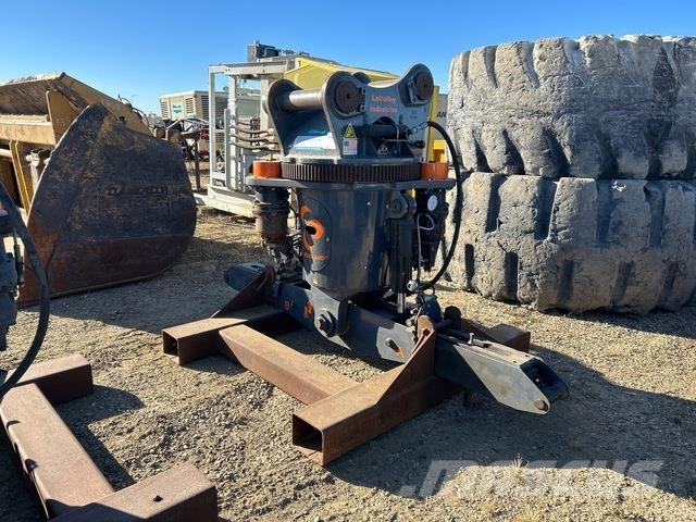  Lavalley DHL Andre komponenter