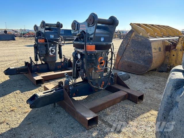  Lavalley DHL Andre komponenter