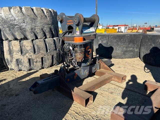  Lavalley DHL Andre komponenter