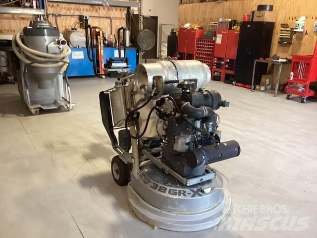 Lavina L38GR-X Møller/Slipemaskiner