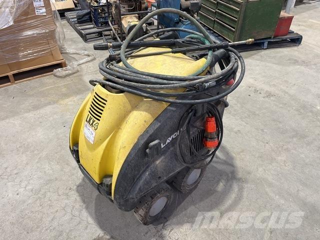 Lavor Pro LKX4 Lavtrykksvasker