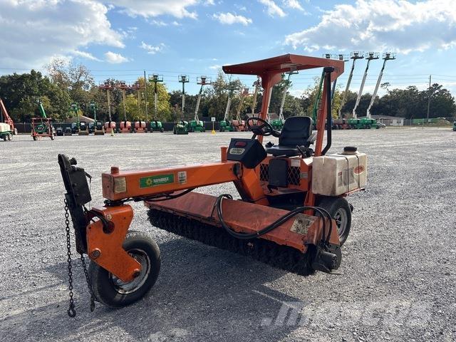 Lay-Mor SM300 Innendørs feiemaskiner