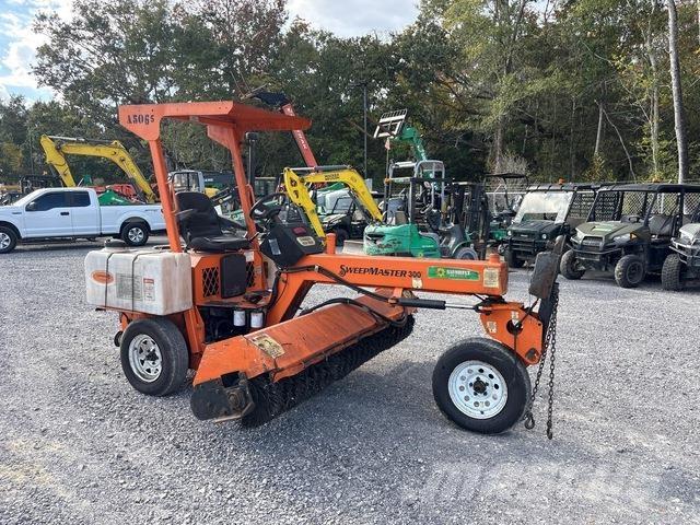 Lay-Mor SM300 Innendørs feiemaskiner