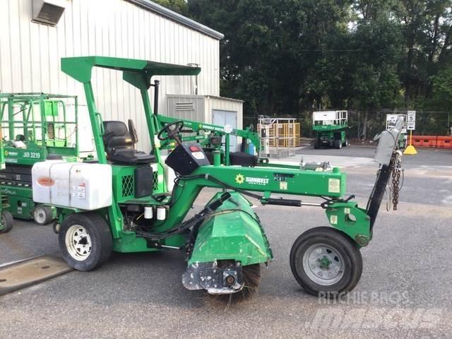 Lay-Mor SM300 Innendørs feiemaskiner
