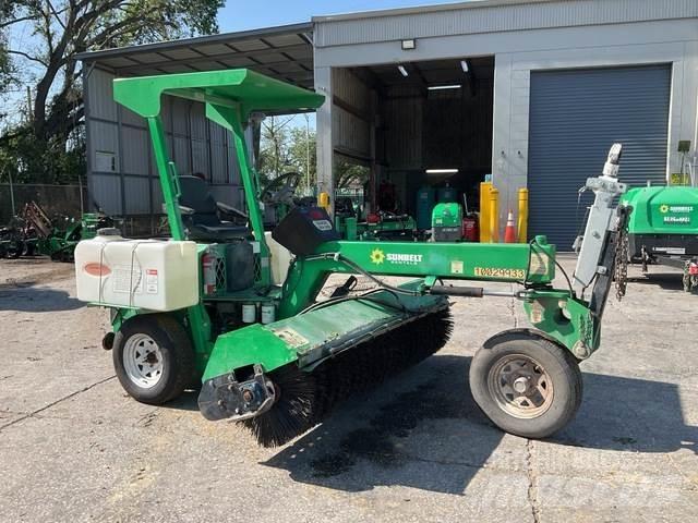 Lay-Mor SM300 Innendørs feiemaskiner