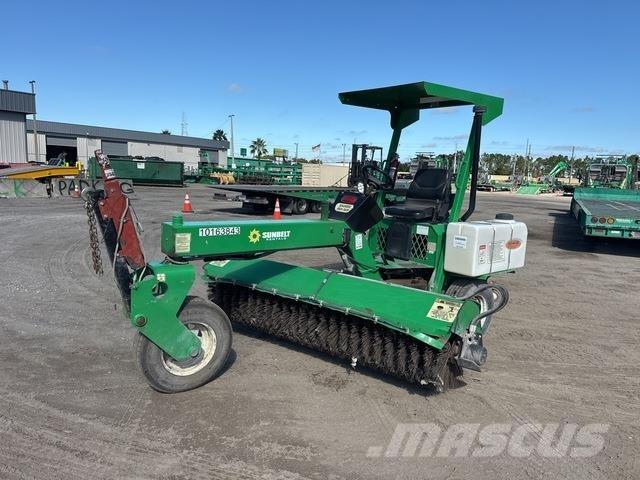 Lay-Mor SM300 Innendørs feiemaskiner
