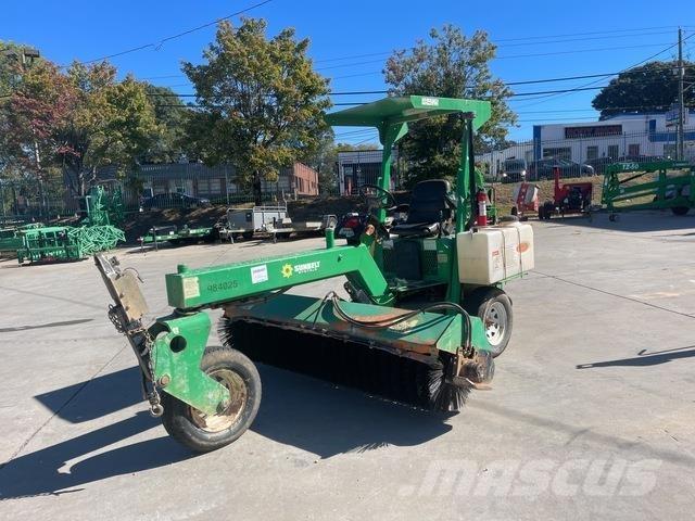 Lay-Mor SM300 Innendørs feiemaskiner