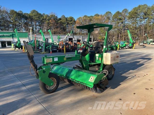 Lay-Mor SM300 Innendørs feiemaskiner