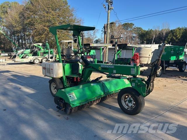 Lay-Mor SM300 Innendørs feiemaskiner