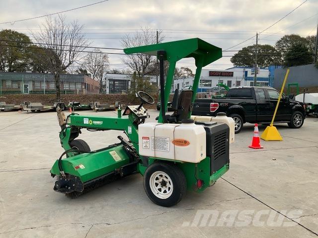 Lay-Mor SM300 Innendørs feiemaskiner