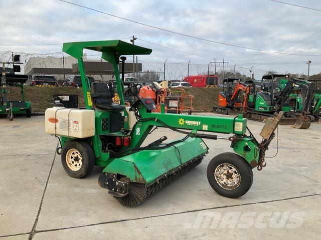 Lay-Mor SM300 Innendørs feiemaskiner