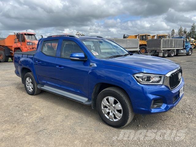 LDV T60 Pickup/planbiler