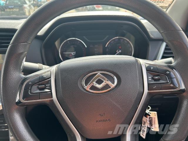 LDV T60 Pickup/planbiler