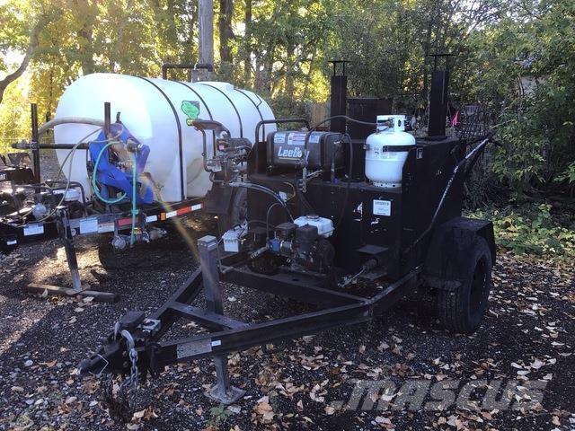 LeeBoy 250T Anlegg - Annet