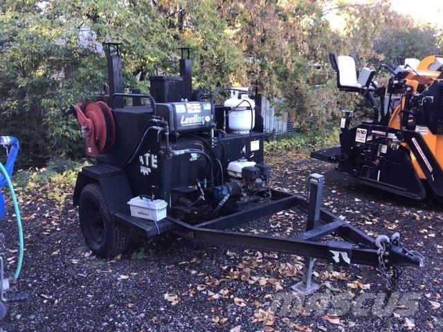 LeeBoy 250T Anlegg - Annet