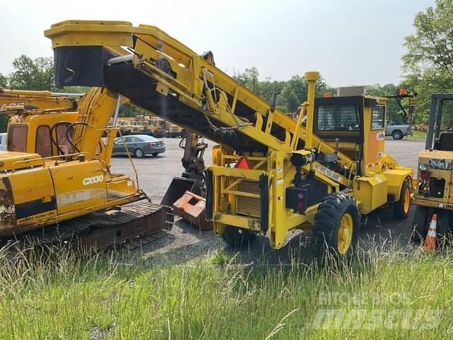 LeeBoy 3000 Transportbånd
