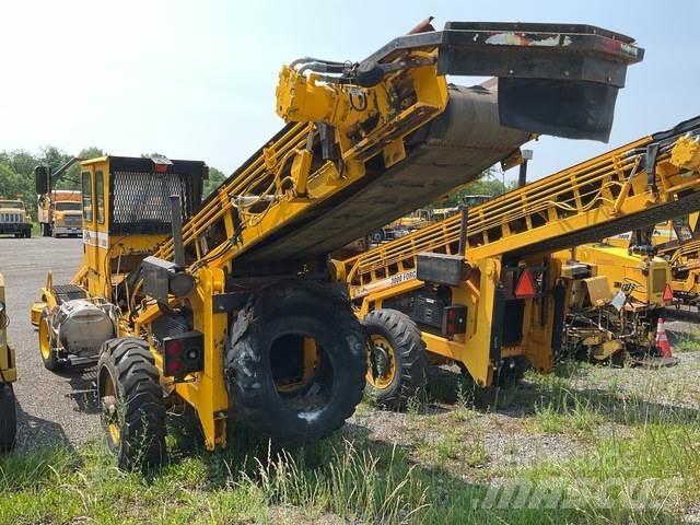 LeeBoy 3000 Transportbånd