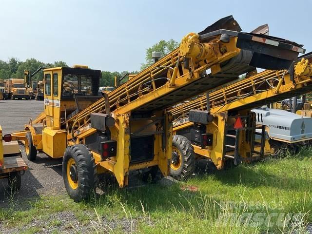 LeeBoy 3000 Transportbånd