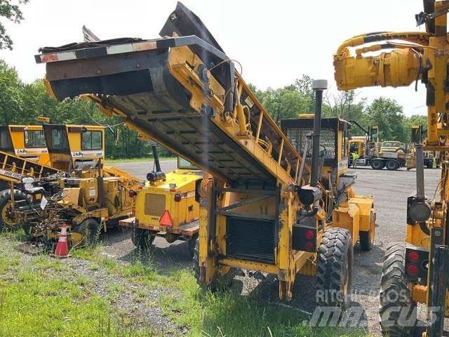LeeBoy 3000 Transportbånd
