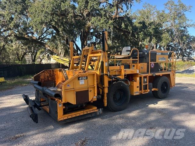 LeeBoy 4130 Tilbehør til asfaltmaskiner