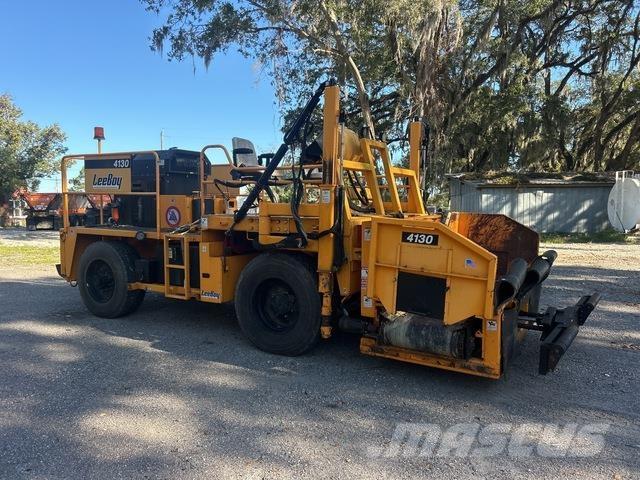 LeeBoy 4130 Tilbehør til asfaltmaskiner