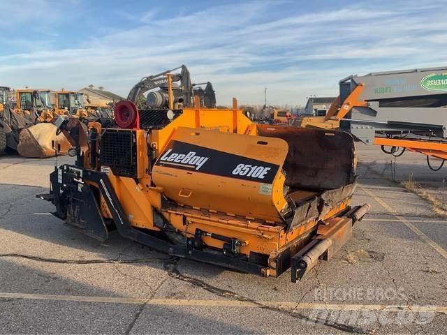 LeeBoy 8510E Asfaltutleggere