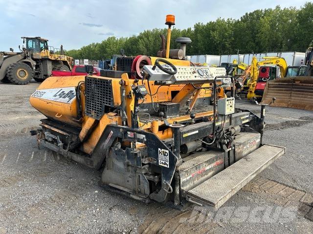 LeeBoy 8515B Asfaltutleggere