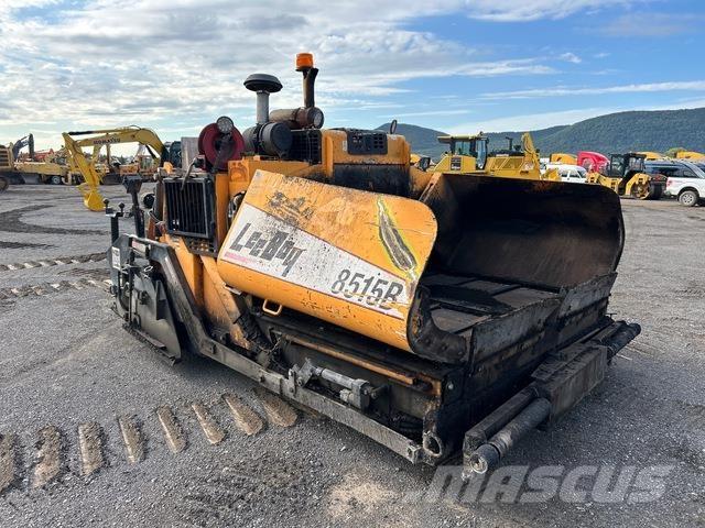 LeeBoy 8515B Asfaltutleggere