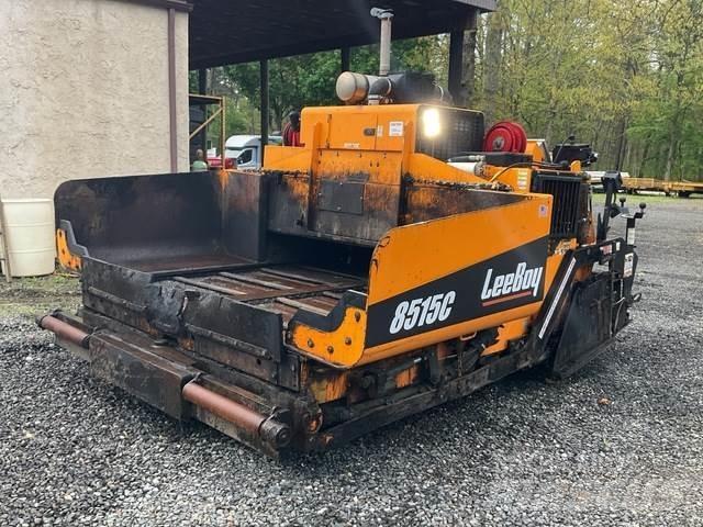 LeeBoy 8515C Asfaltutleggere