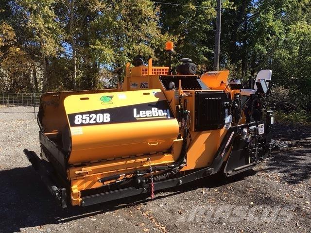LeeBoy 8520B Asfaltutleggere