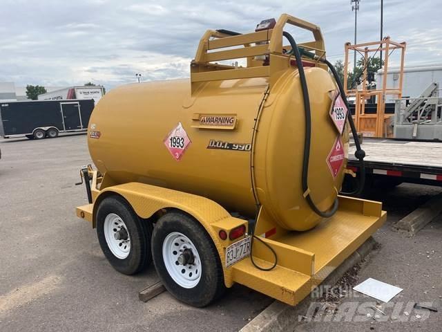 LeeBoy DOT990 Tanktrailere