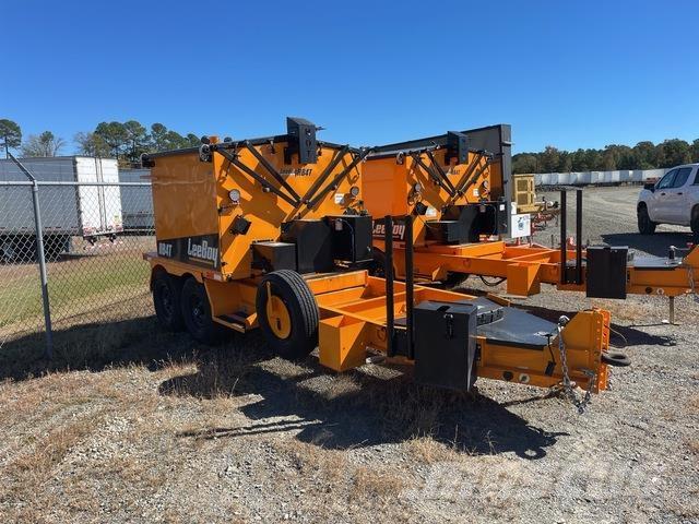 LeeBoy HB4T Anlegg - Annet