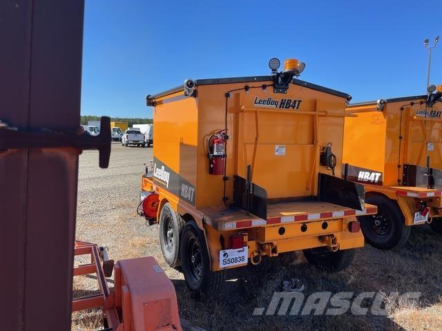 LeeBoy HB4T Anlegg - Annet
