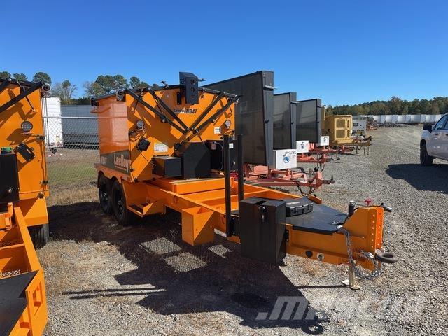 LeeBoy HB4T Anlegg - Annet