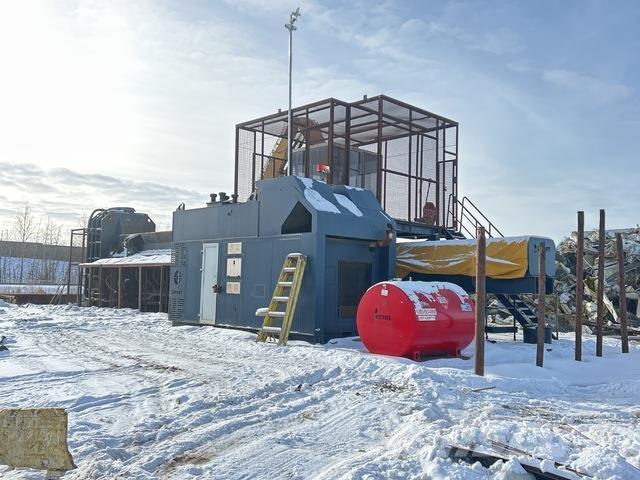 Lefort 1100A Deler til avfallsknusere