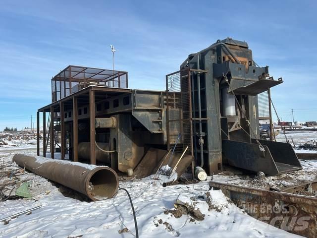 Lefort 1100A Anlegg - Annet