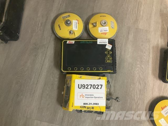 Leica 848069 Andre komponenter