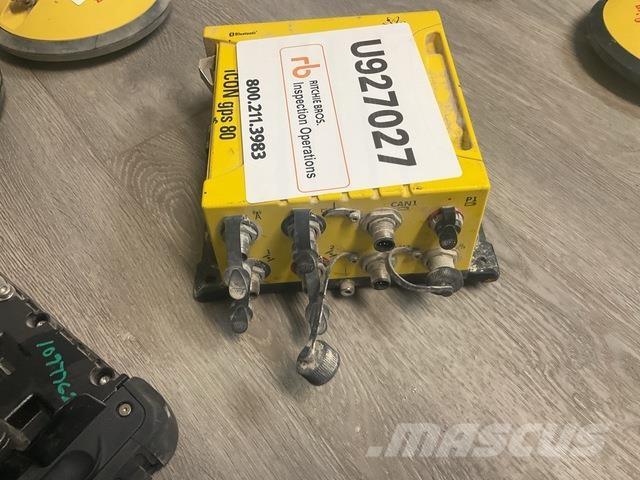 Leica 848069 Andre komponenter