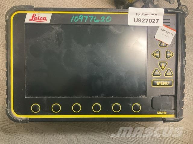 Leica 848069 Andre komponenter